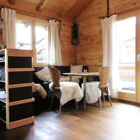 Apartment Chalet Le Mazot Saas-Fee
