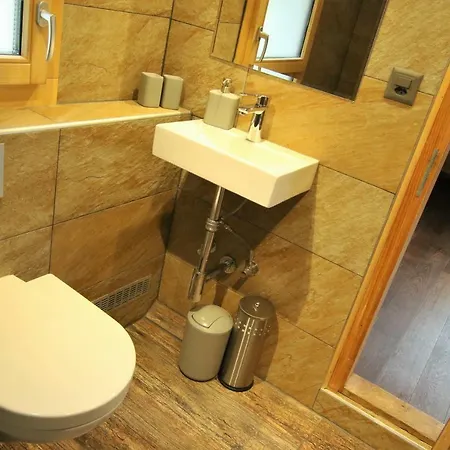 Apartment Chalet Le Mazot Saas-Fee