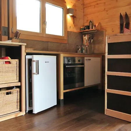 Apartment Chalet Le Mazot Saas-Fee