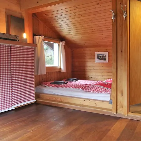 Apartment Chalet Le Mazot *