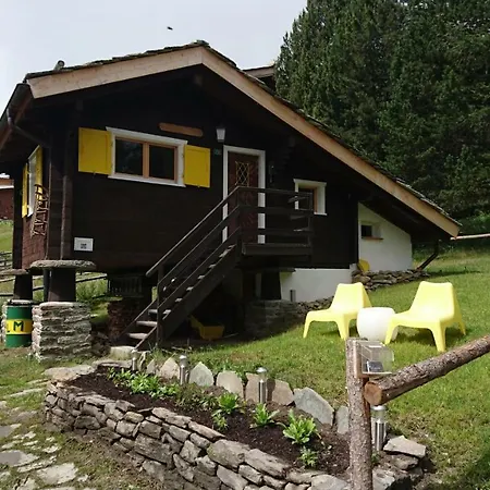 Chalet Le Mazot *