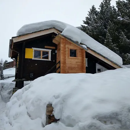 Apartment Chalet Le Mazot *