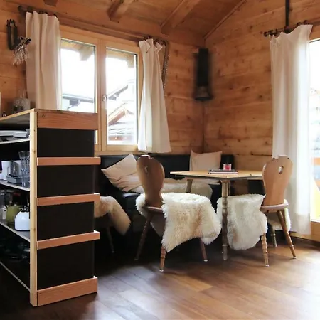 Chalet Le Mazot Apartment Saas-Fee