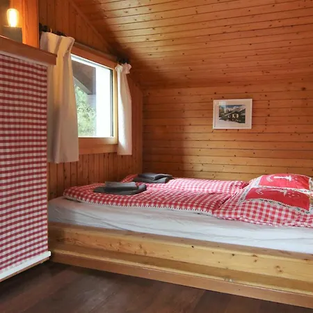 Chalet Le Mazot * サース フェー