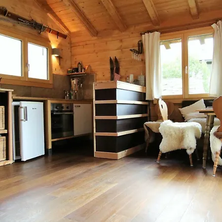 Chalet Le Mazot
