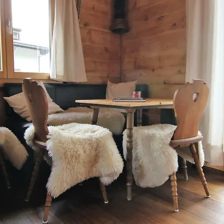 Chalet Le Mazot *