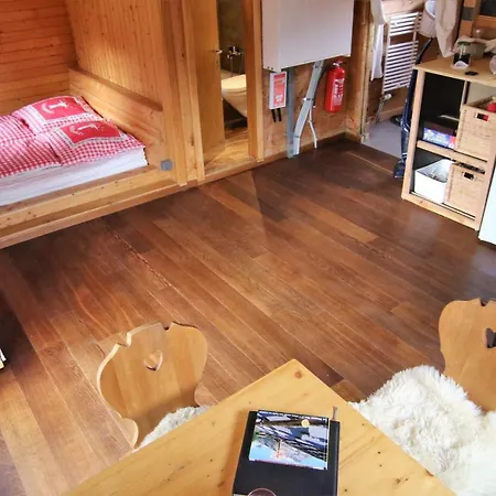 Chalet Le Mazot *