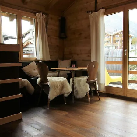 アパート Chalet Le Mazot