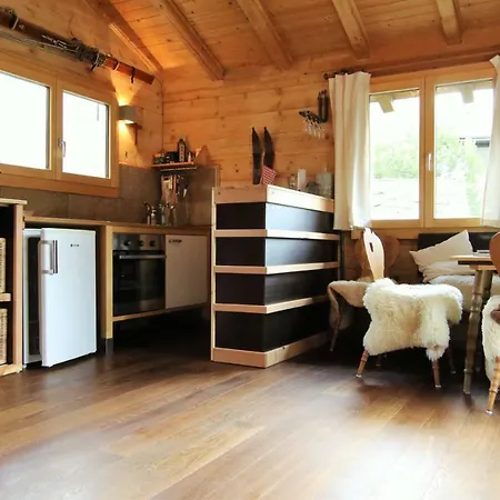 Chalet Le Mazot *
